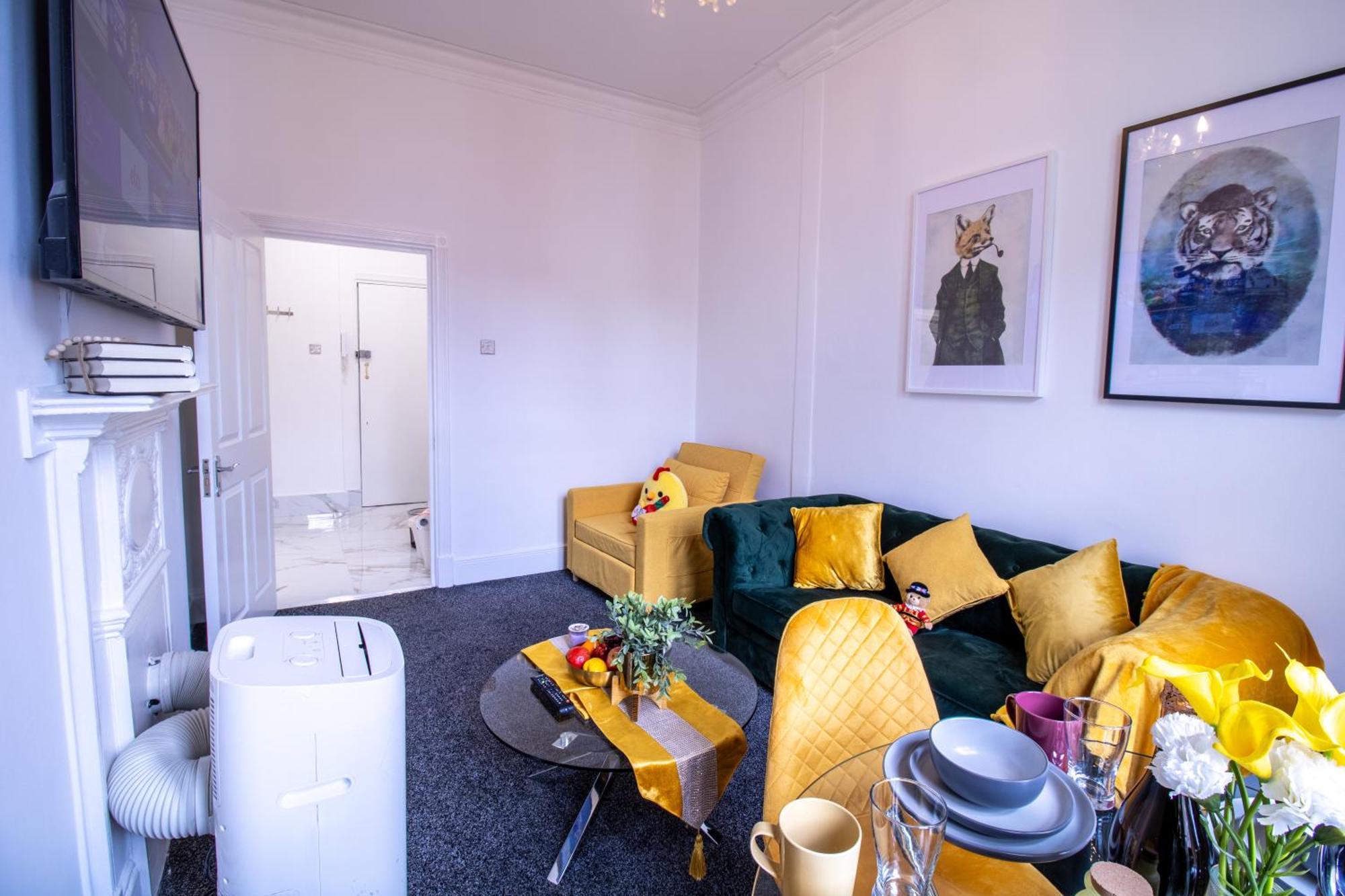 Oxford Street Chic Retreat - Unparalleled Elegance And Urban Comfort! Gc1 London Exterior photo