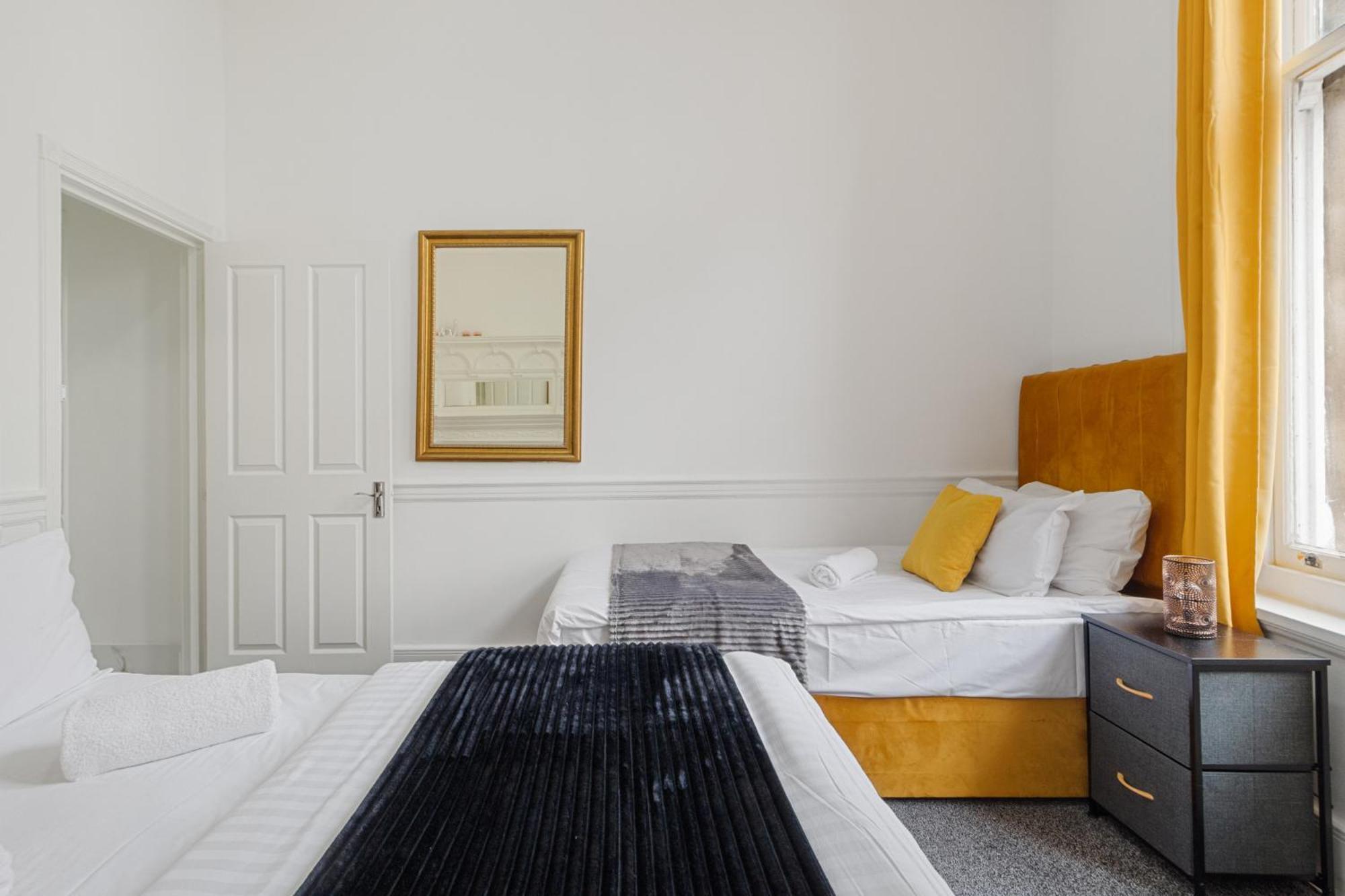 Oxford Street Chic Retreat - Unparalleled Elegance And Urban Comfort! Gc1 London Exterior photo