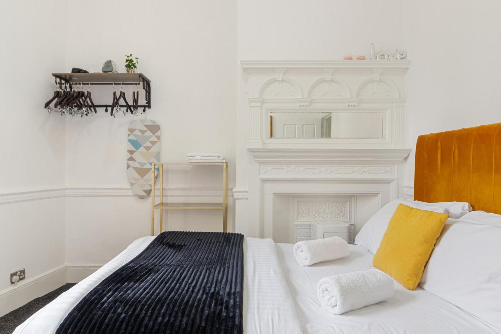 Oxford Street Chic Retreat - Unparalleled Elegance And Urban Comfort! Gc1 London Exterior photo