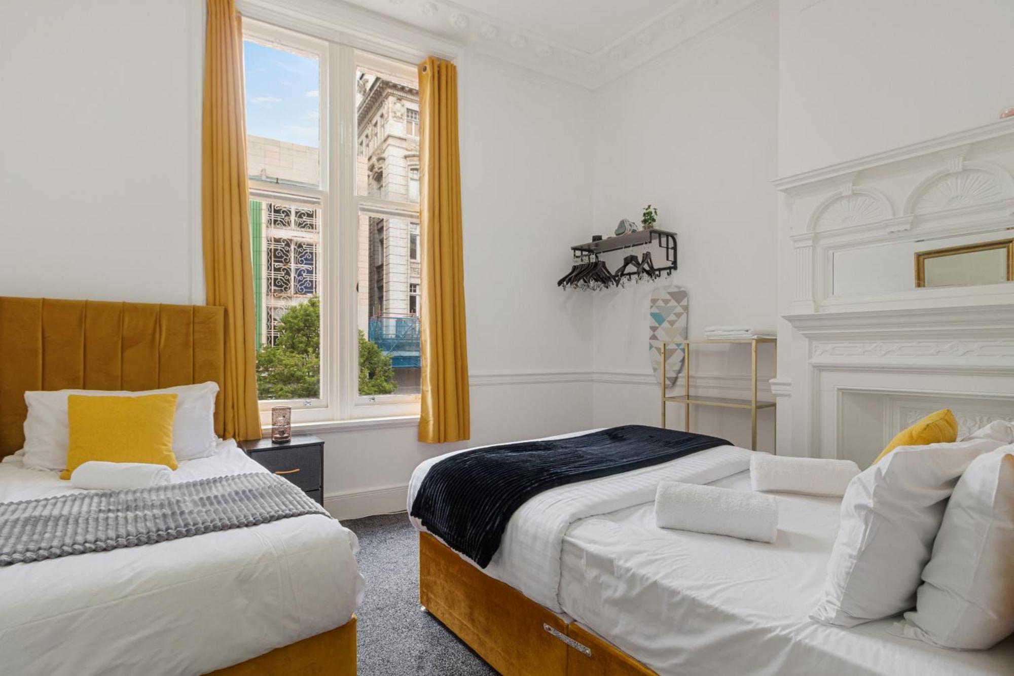 Oxford Street Chic Retreat - Unparalleled Elegance And Urban Comfort! Gc1 London Exterior photo
