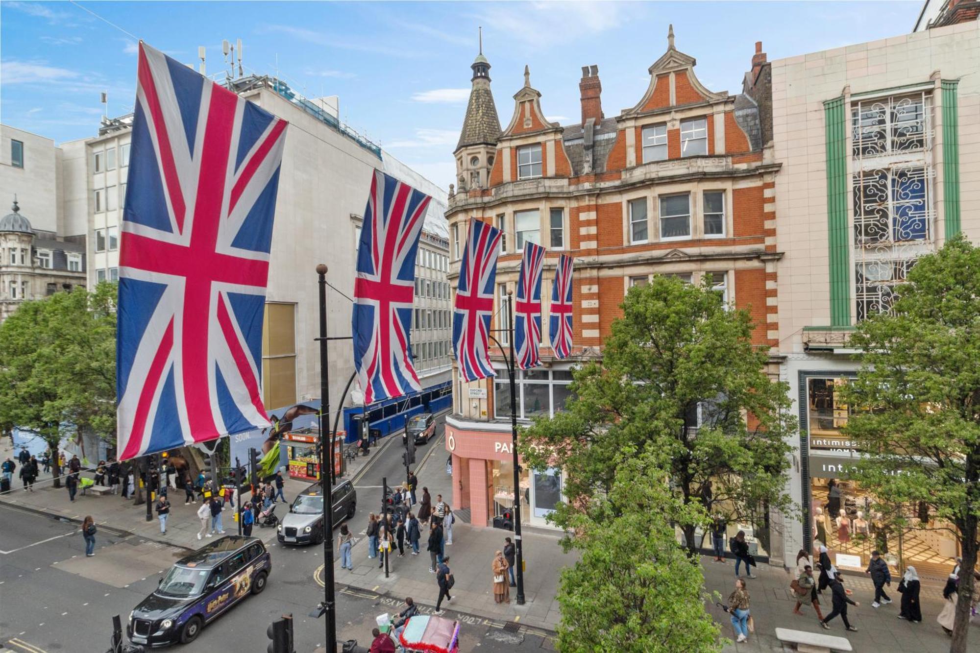 Oxford Street Chic Retreat - Unparalleled Elegance And Urban Comfort! Gc1 London Exterior photo