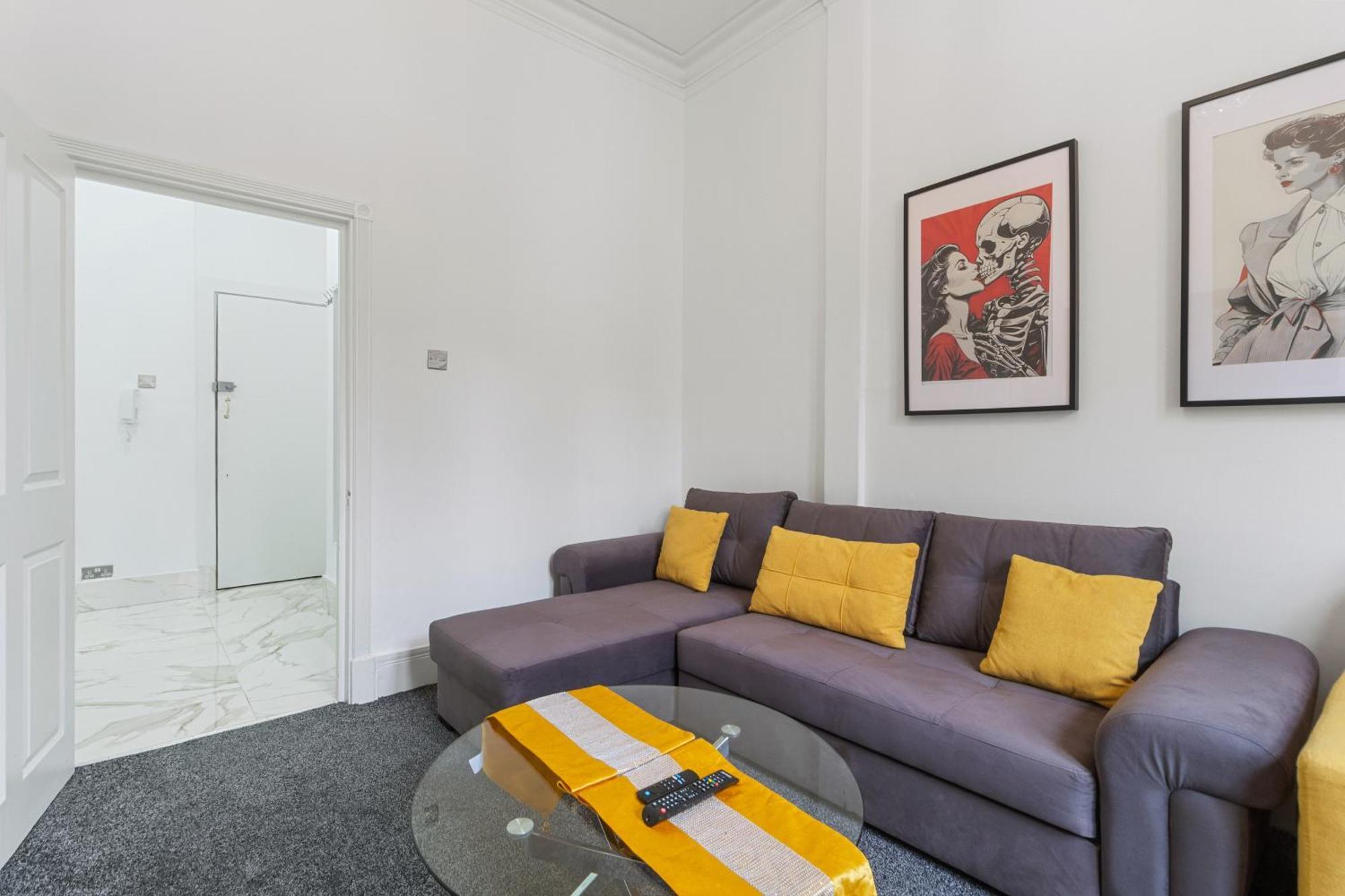 Oxford Street Chic Retreat - Unparalleled Elegance And Urban Comfort! Gc1 London Exterior photo
